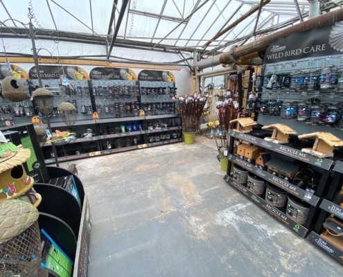 Markham Grange Garden Centre - Bird Care