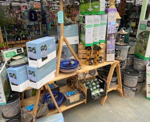 Markham Grange Garden Centre - Bird Care