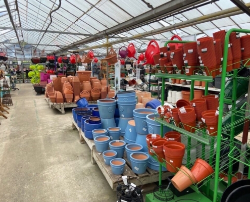 Markham Grange Garden Centre - Water Features and Pots