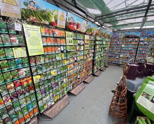Markham Grange Garden Centre - Bulbs & Seeds