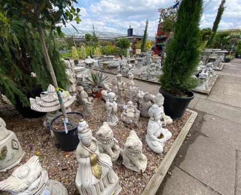 Markham Grange Garden Centre - Water Features and Pots