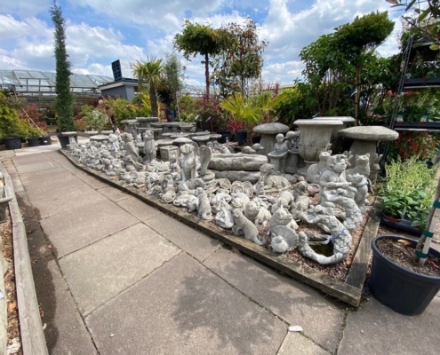 Markham Grange Garden Centre - Water Features and Pots