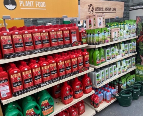 Markham Grange Garden Centre - Sundries & Propagation