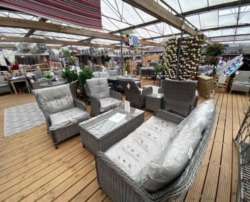 Markham Grange Garden Centre - Garden Furniture