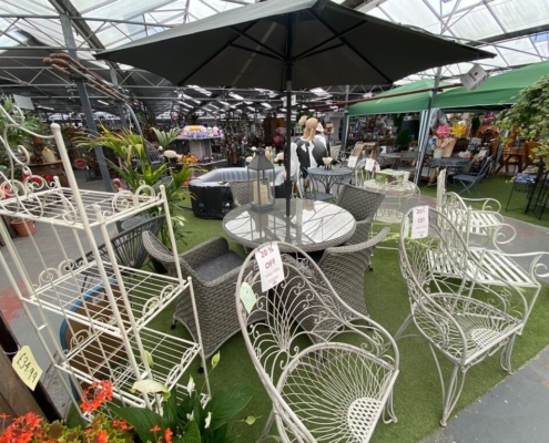 Markham Grange Garden Centre - Garden Furniture