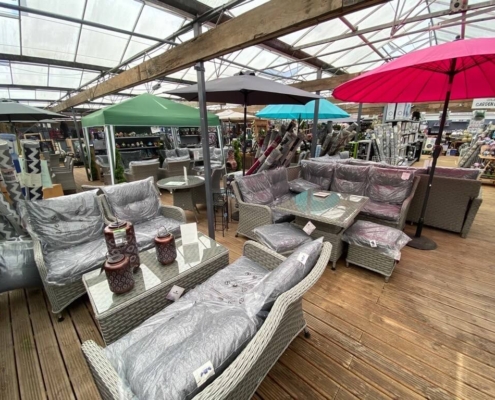 Markham Grange Garden Centre - Garden Furniture