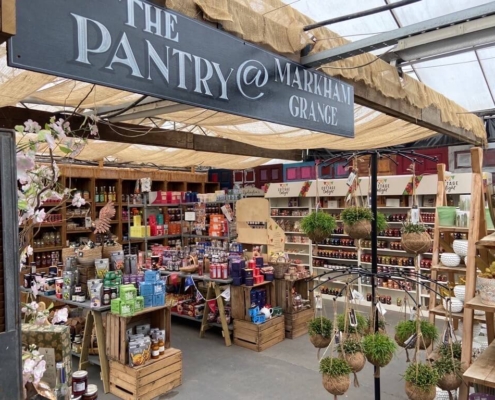 Markham Grange Garden Centre - Pantry