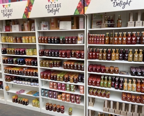 Markham Grange Garden Centre - Pantry