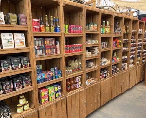 Markham Grange Garden Centre - Pantry