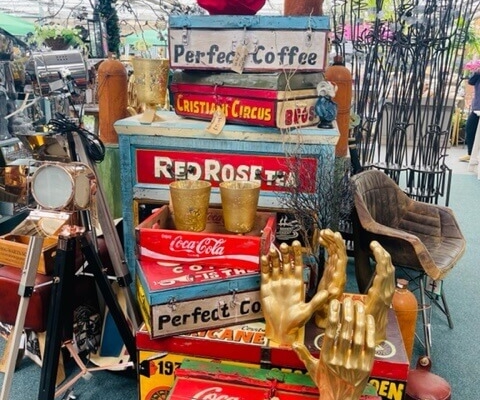 Markham Grange Garden Centre