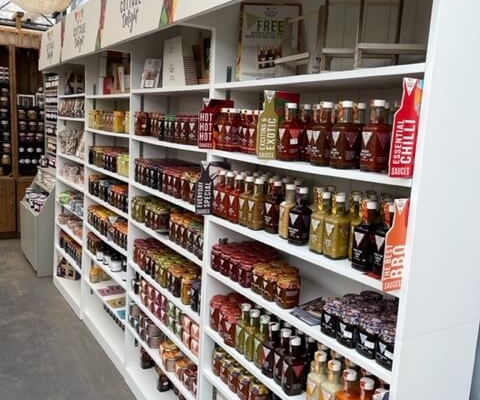 Markham Grange Garden Centre