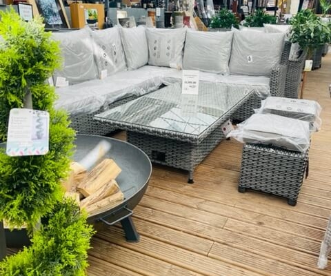 Markham Grange Garden Centre