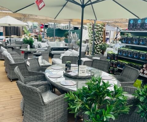 Markham Grange Garden Centre